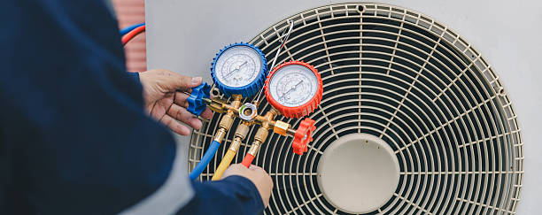 Licensed Hvac Installation service in Upper Darby, PA - JG Cool HVAC